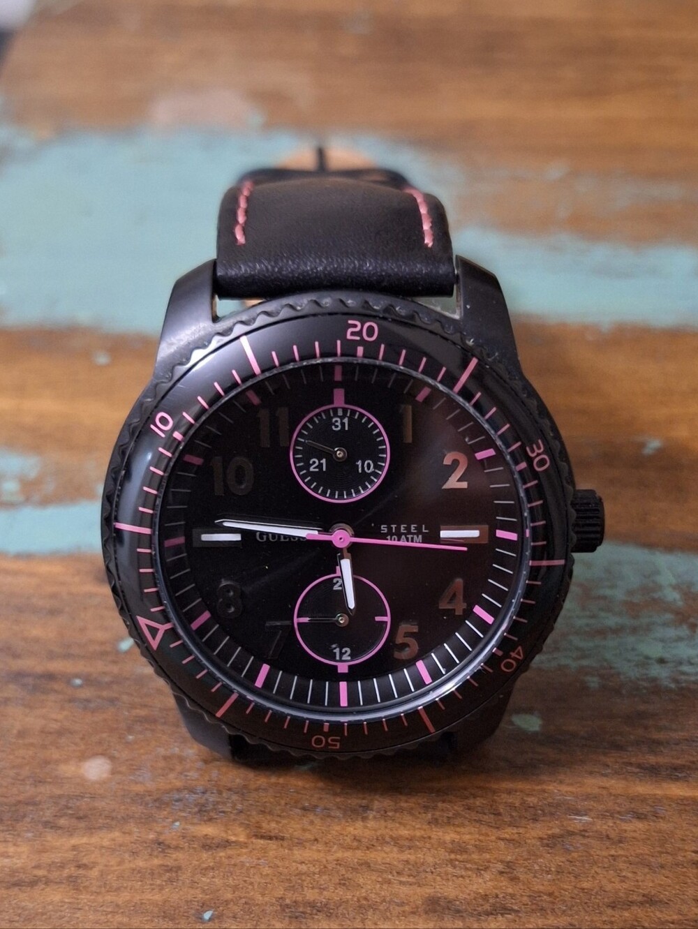Guess Watch